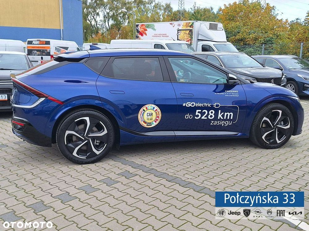 Kia EV6 - 12