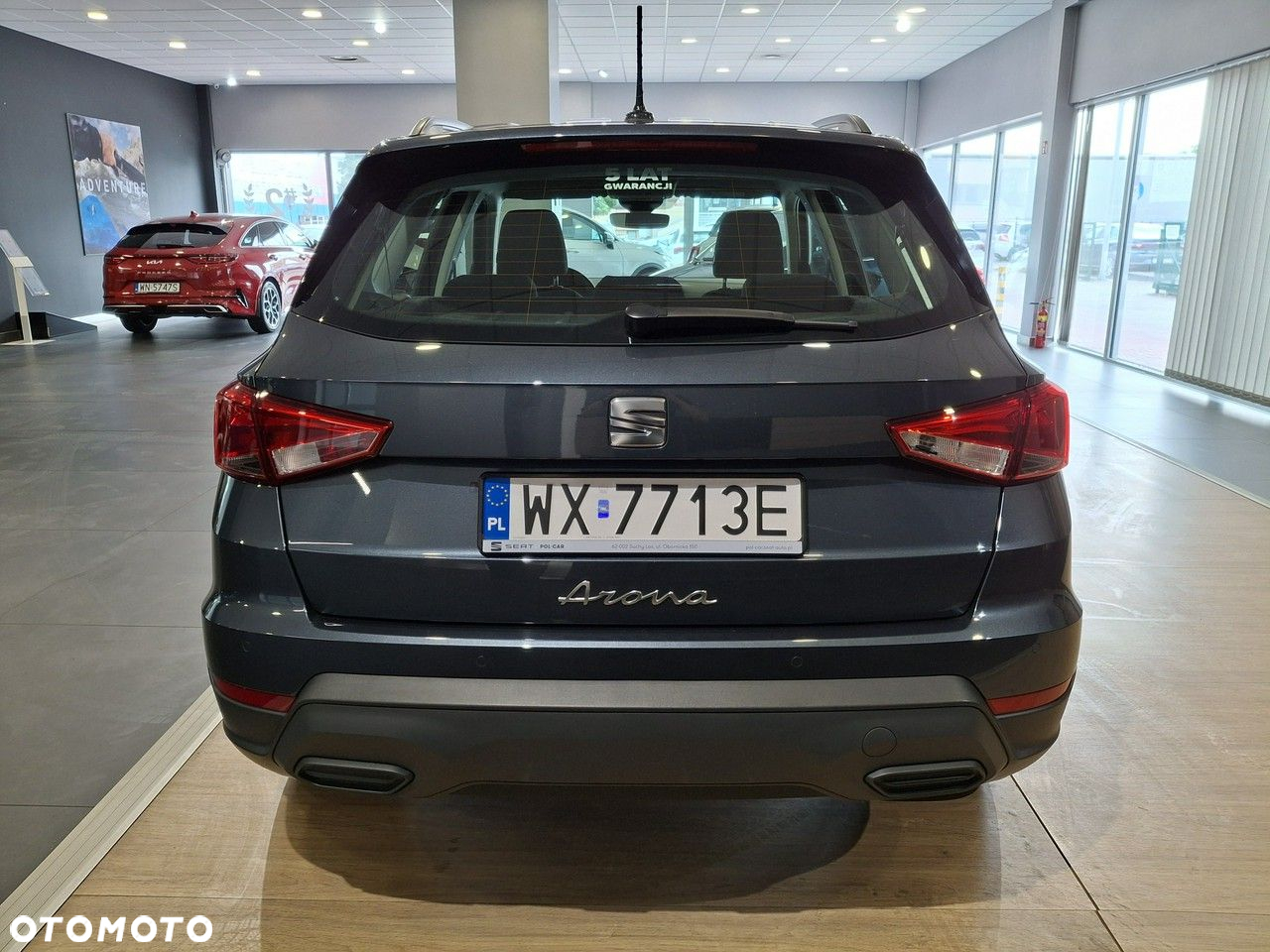 Seat Arona 1.0 TSI Style S&S DSG - 6