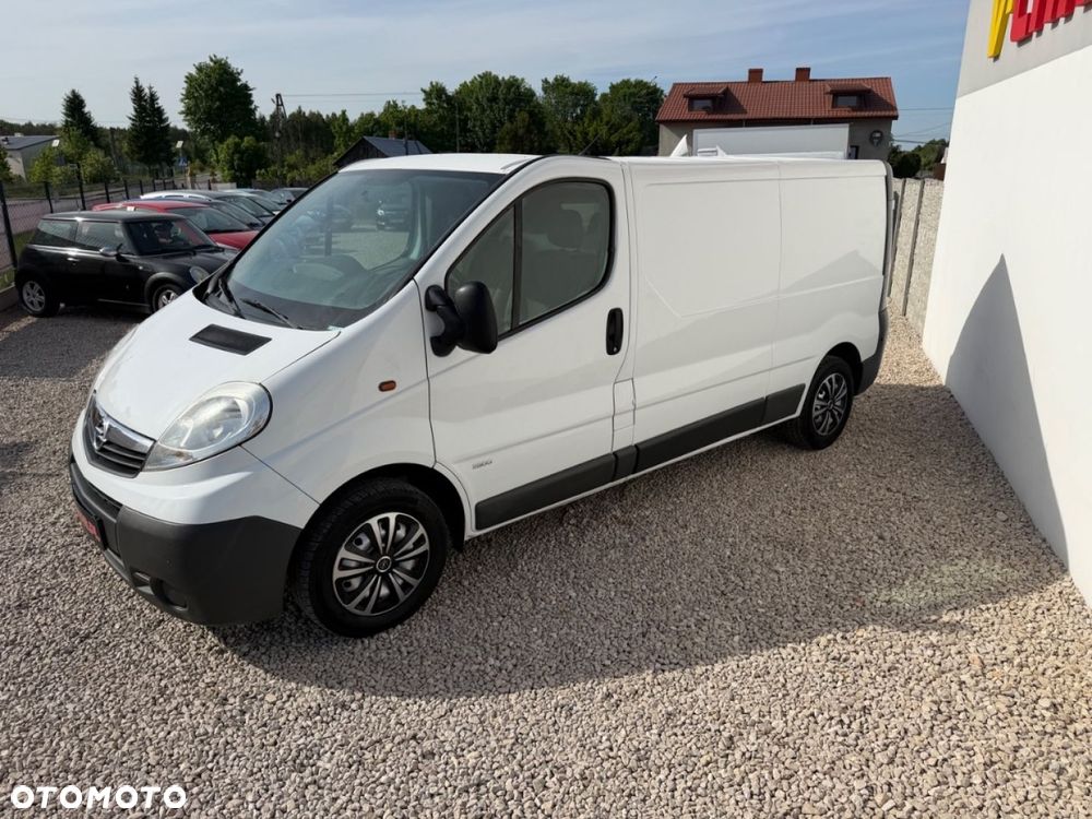 Opel Vivaro - 13