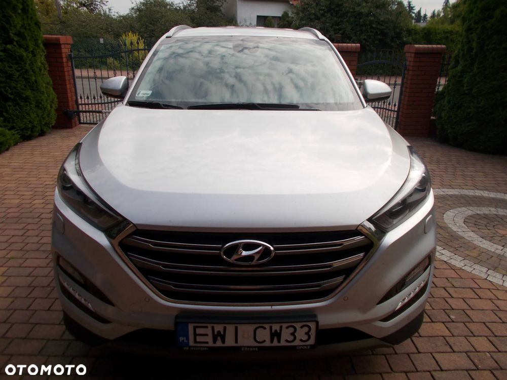 Hyundai Tucson - 1