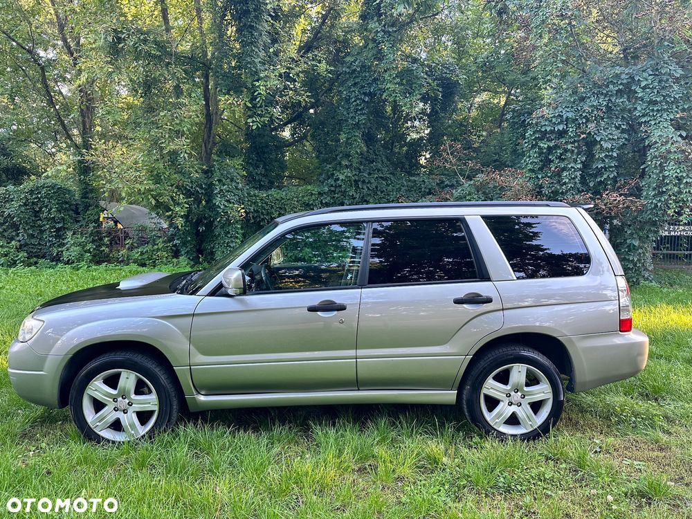 Subaru Forester 2006 photo 3