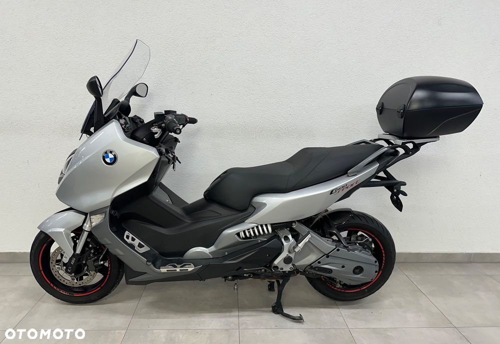 BMW C600 Sport - 1