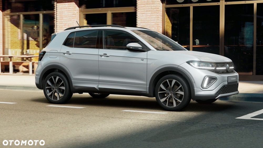 Volkswagen T-Cross - 5