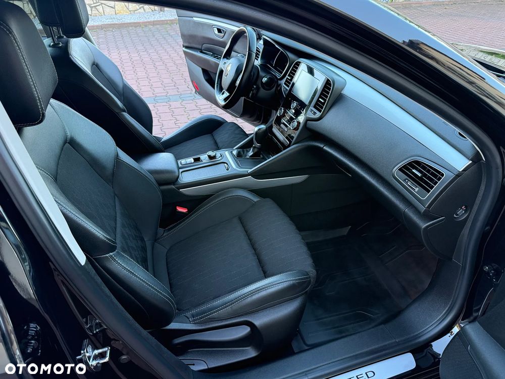 Renault Talisman 1.3 TCe FAP Limited EDC - 11