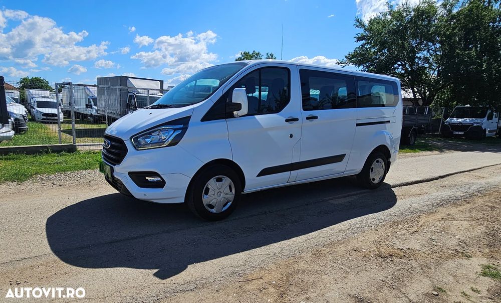 Ford Transit Custom DCIV 320 2.0 EcoBlue 130 CP L2H1 Active - 1