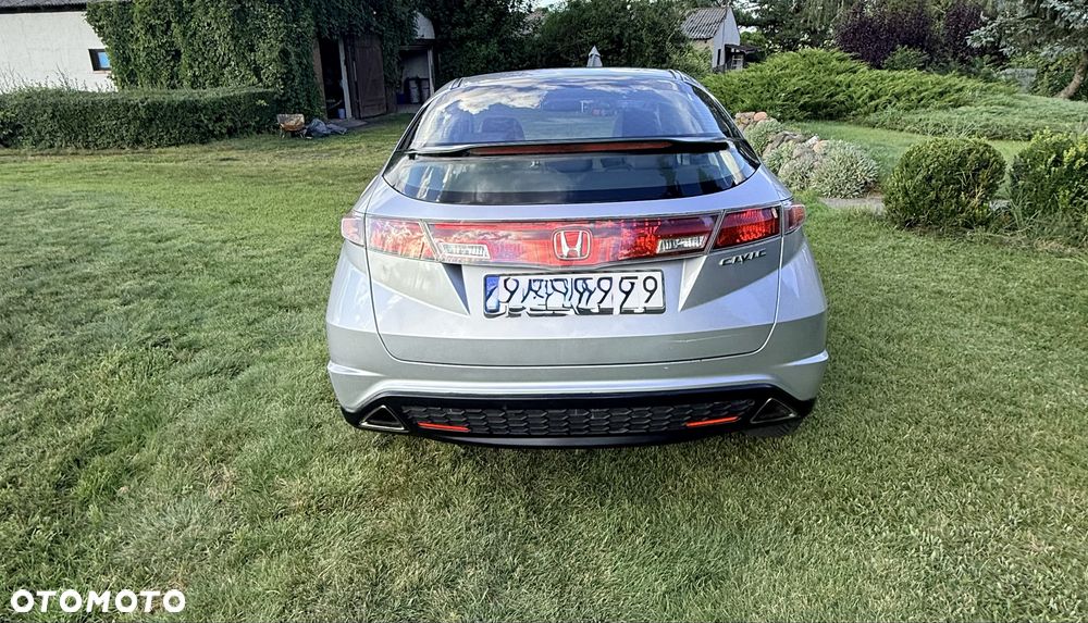 Honda Civic - 3
