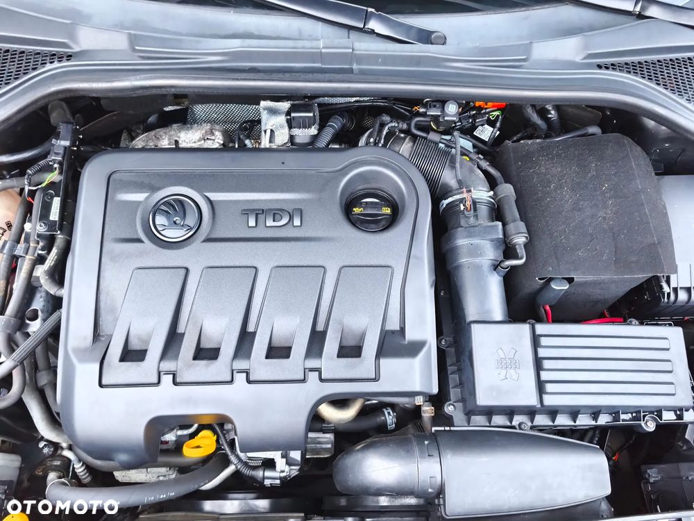 Skoda Yeti Outdoor 2.0 TDI 4x4 Elegance - 17