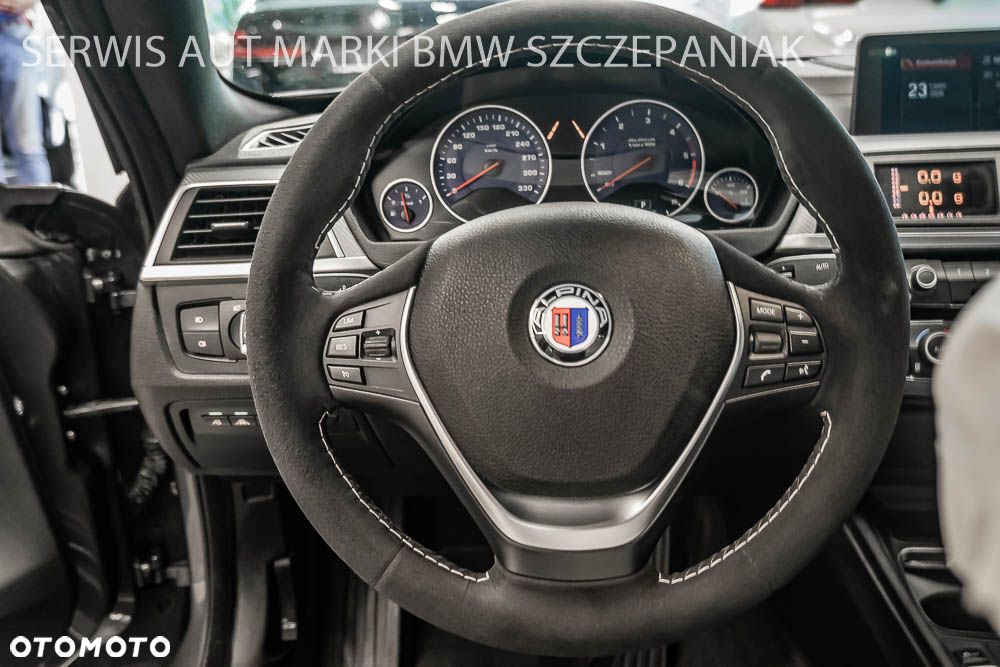 BMW-ALPINA D4 Biturbo Switch-Tronic - 18