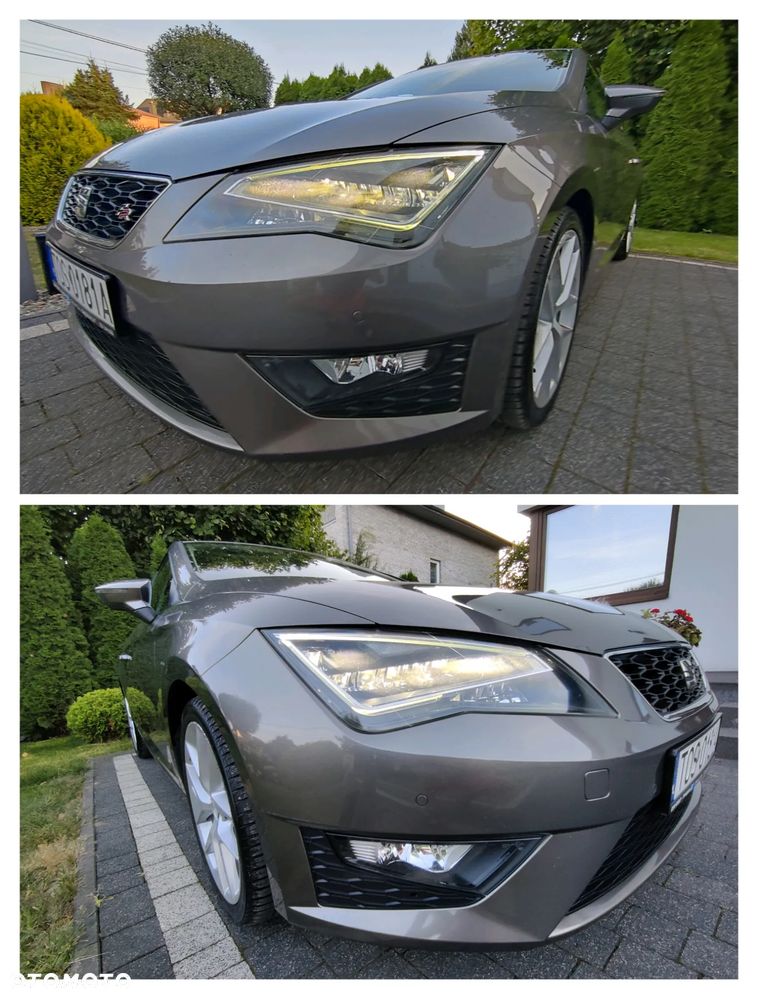 Seat Leon SC 1.4 TSI Start&Stop FR - 23