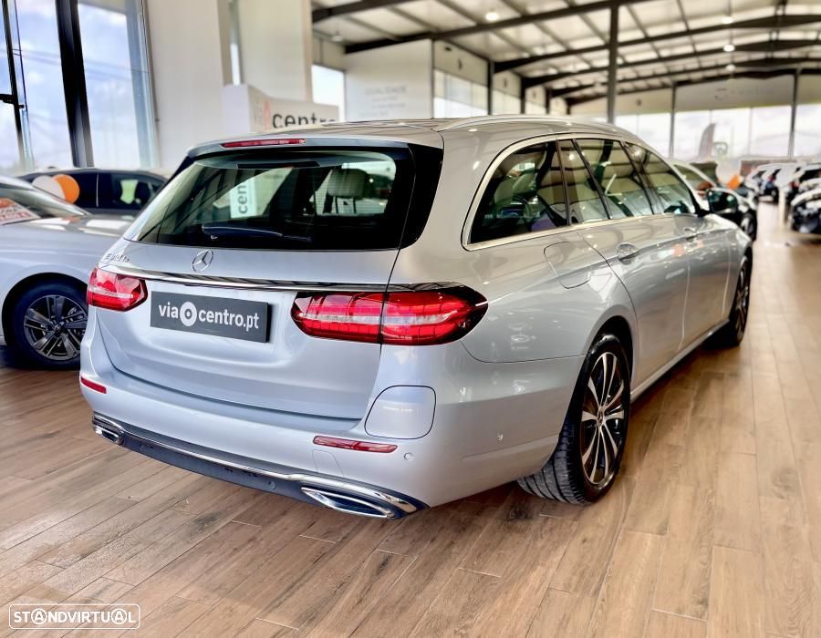 Mercedes-Benz E 300 de 9G-TRONIC Avantgarde - 2
