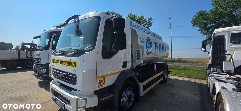 Volvo FM 280 - 1