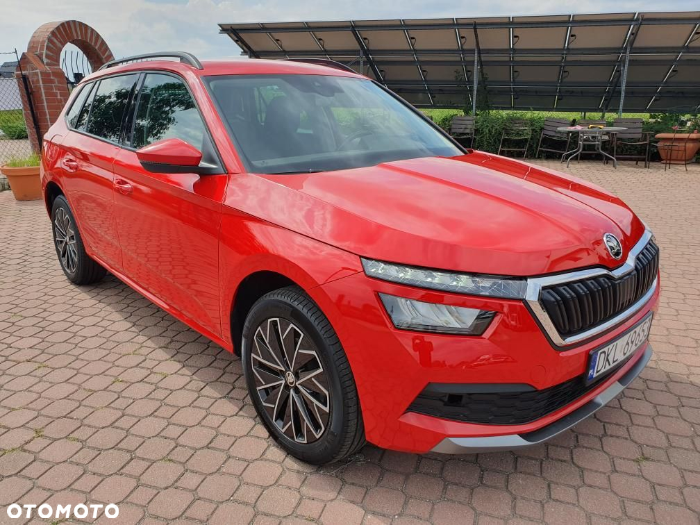Skoda Kamiq 1.0 TSI Style - 7
