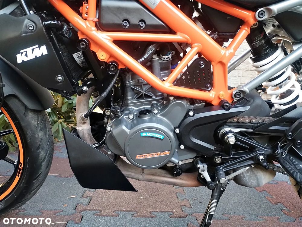 KTM Duke - 6