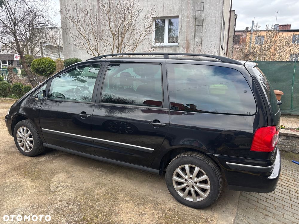 Volkswagen Sharan 1.8 5V Turbo Automatik Highline - 3