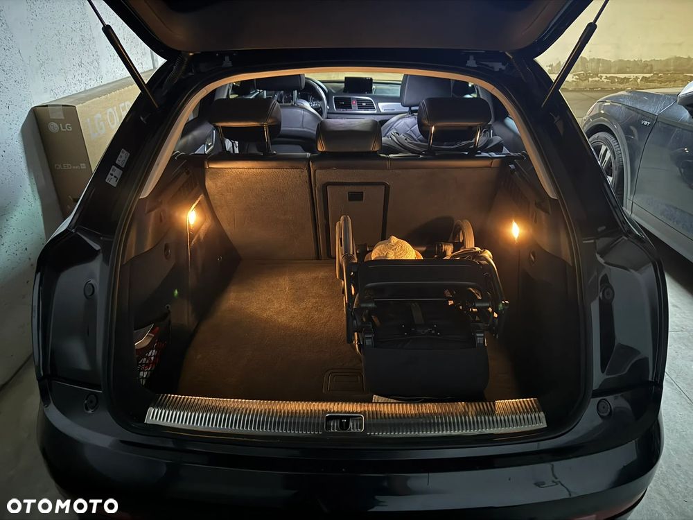 Audi Q3 2.0 TDI Quattro S tronic - 10