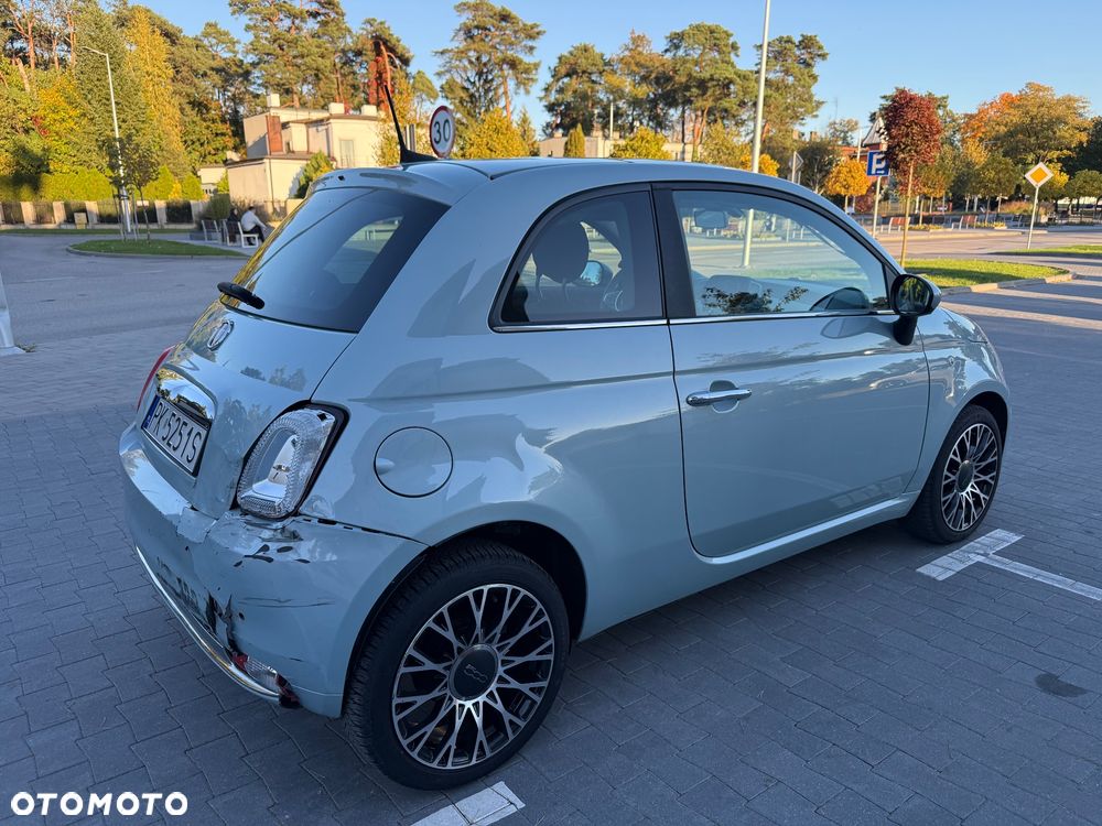 Fiat 500 2023 photo 3