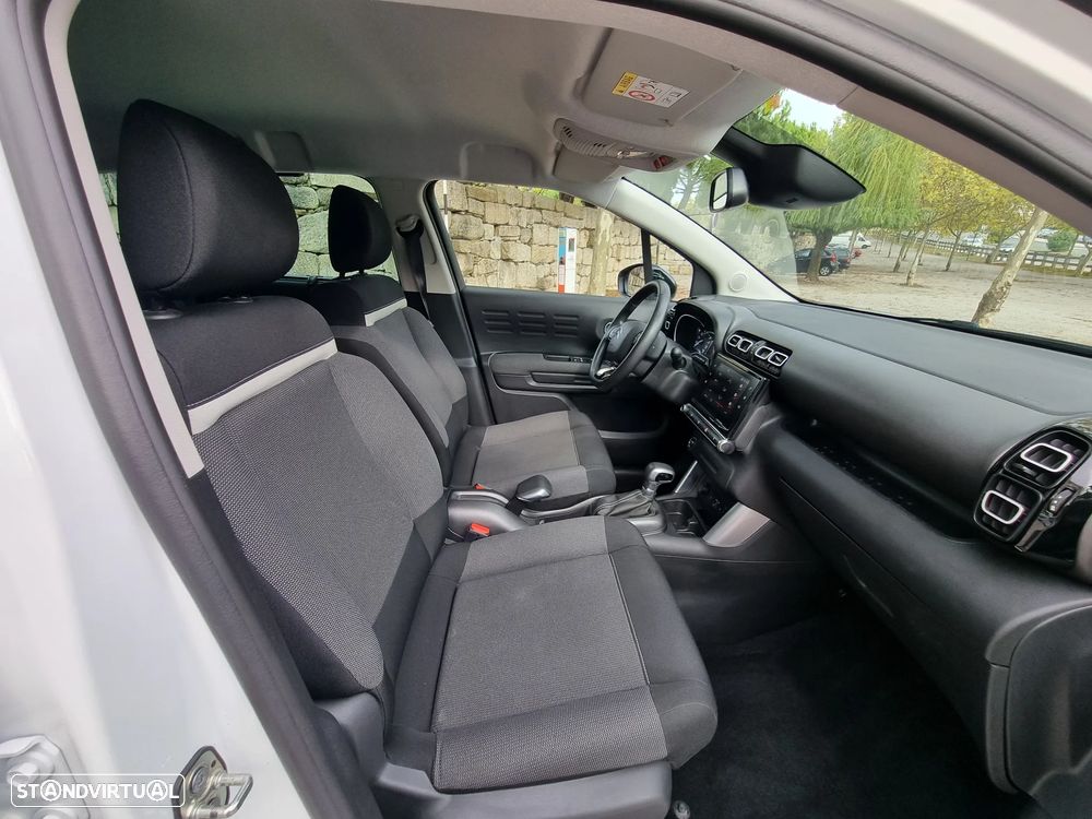 Citroën C3 Aircross PureTech 110 Stop & Start EAT6 Shine - 21