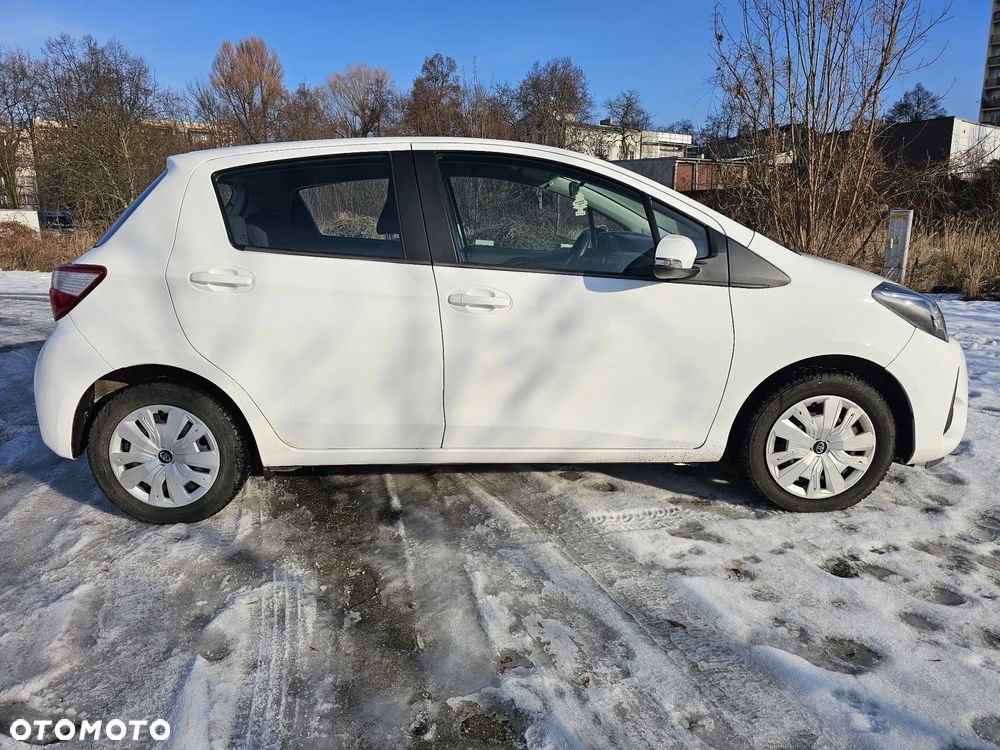Toyota Yaris 1.0 Active - 8