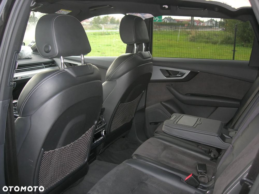 Audi Q7 3.0 TDI Quattro Tiptronic - 19