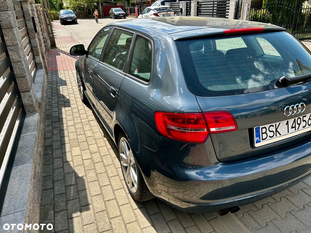 Audi A3 Sportback 1.4 TFSI Attraction - 11