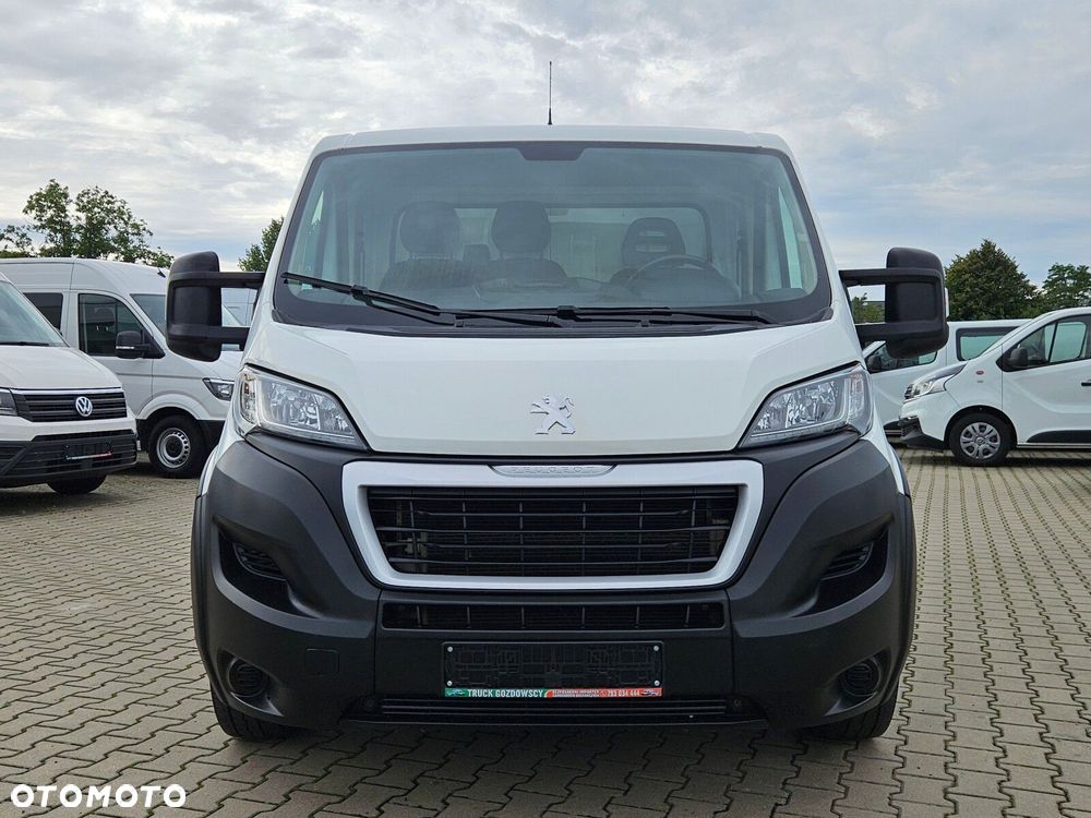 Peugeot boxer Wywrotka *89999zł NETTO* 2.2 HDi/140KM - 4
