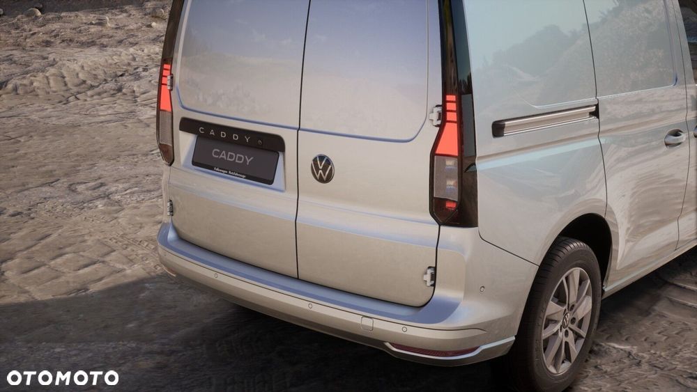 Volkswagen Caddy - 8