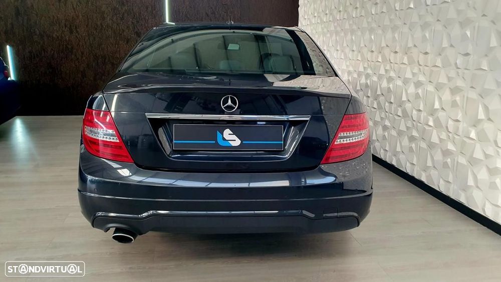 Mercedes-Benz C 220 d AMG Line Aut. - 8
