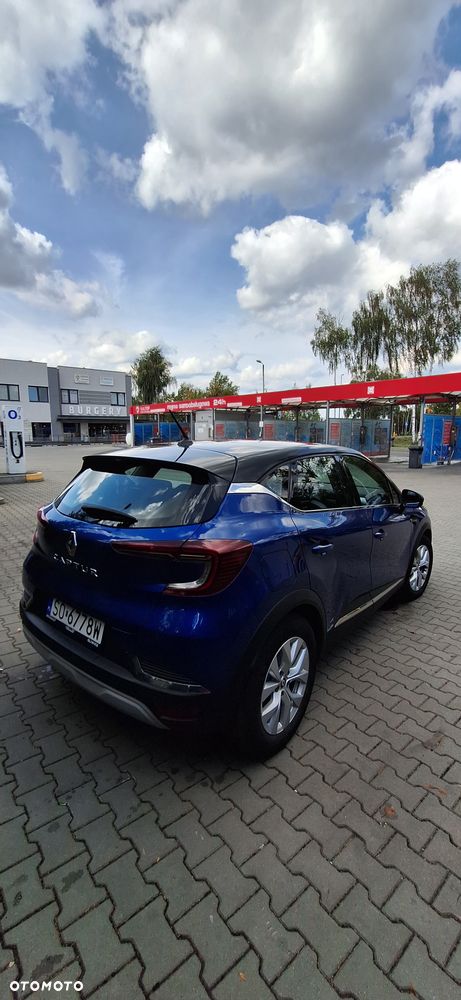 Renault Captur 1.3 TCe mHEV Intens - 19