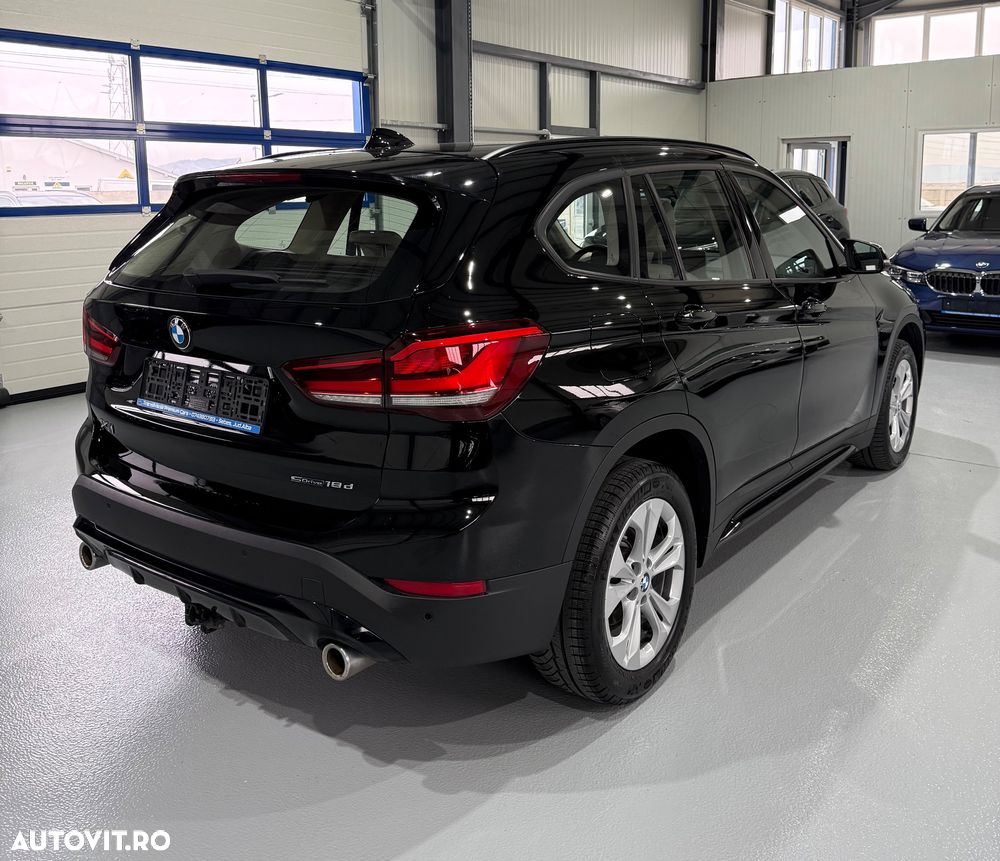 BMW X1 sDrive18d Aut. Sport Line - 6