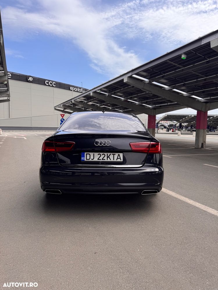 Audi A6 2.0 TDI Ultra S tronic - 4