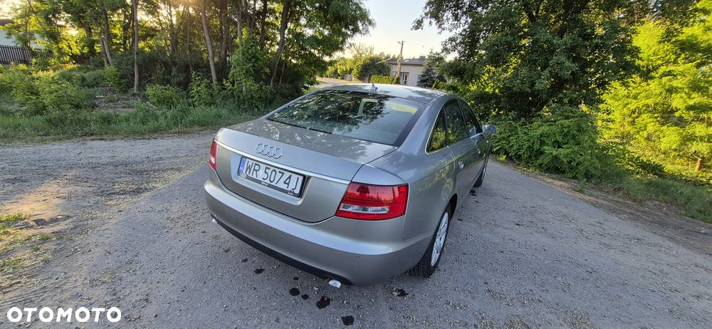 Audi A6 Limousine - 5