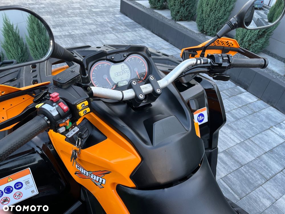 Can-Am Outlander Max - 7