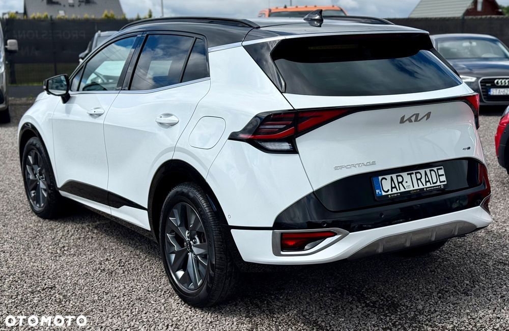 Kia Sportage 1.6T-GDI 2WD GT-Line - 12