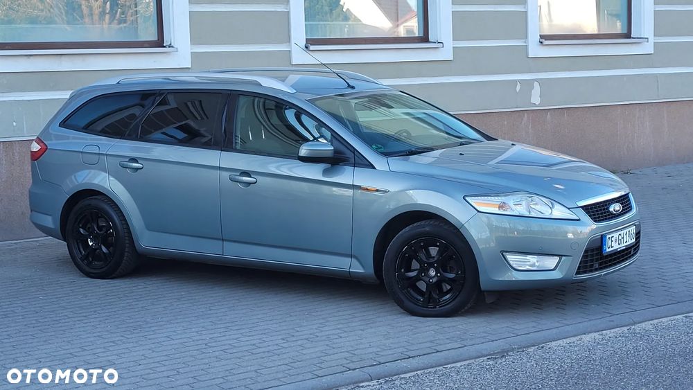 Ford Mondeo 2.0 Platinium X - 4