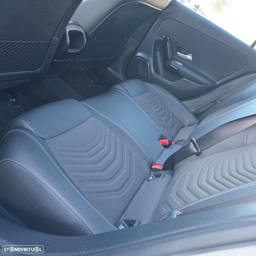 Mercedes-Benz A 160 Progressive - 38