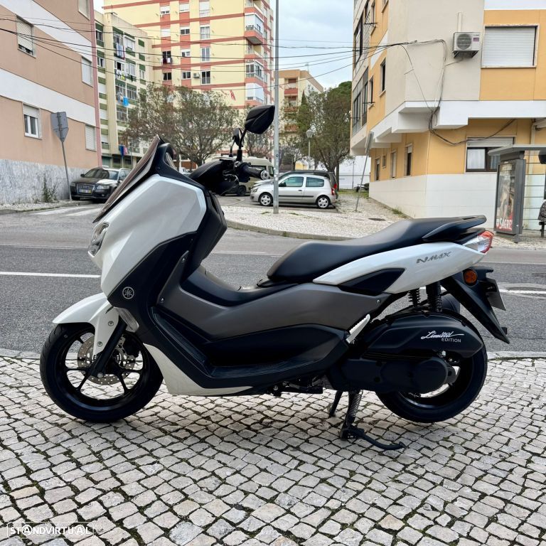 Yamaha NMAX 125 - 17
