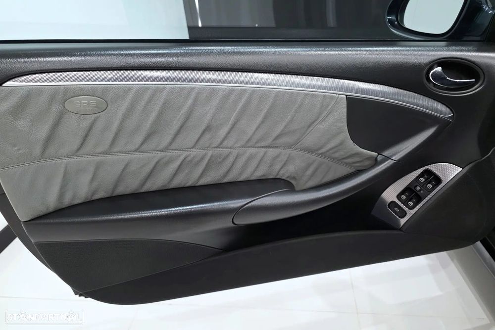 Mercedes-Benz CLK 270 - 20