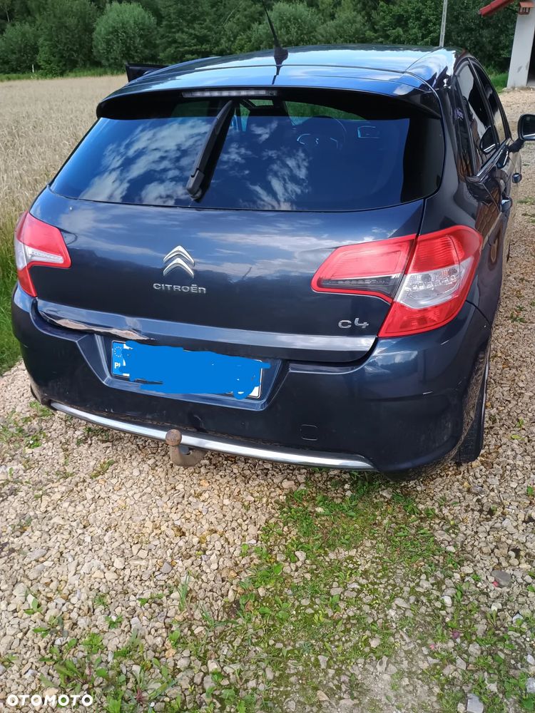 Citroën C4 - 5