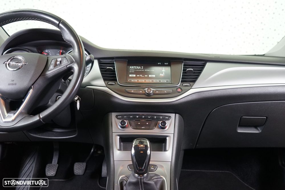 Opel Astra Sports Tourer 1.6 CDTI Dynamic S/S - 26