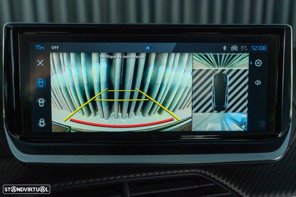 Peugeot 208 1.2 Hybrid GT e-DCS6 - 28