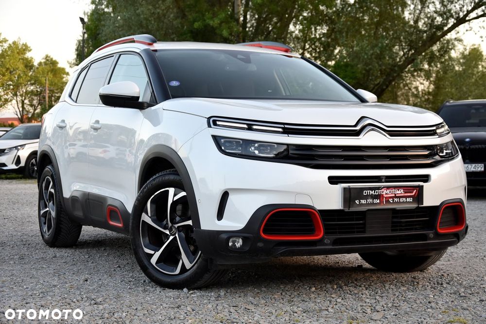 Citroën C5 Aircross Pure Tech 180 S&S EAT8 SHINE PACK - 16