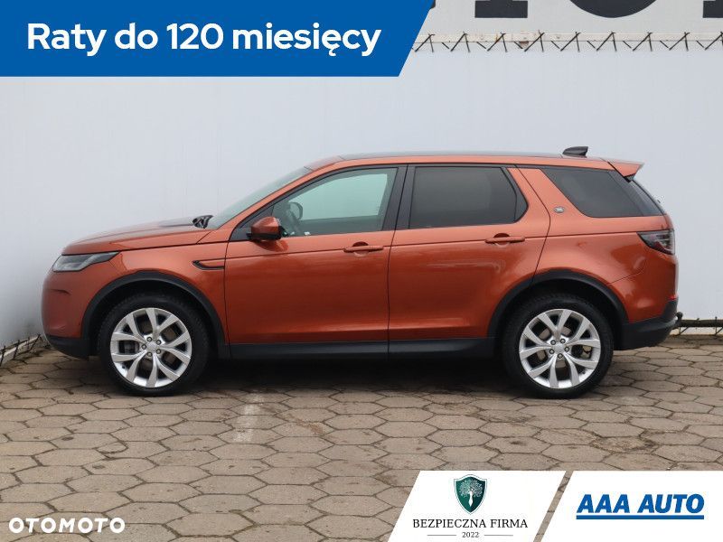 Land Rover Discovery Sport - 3
