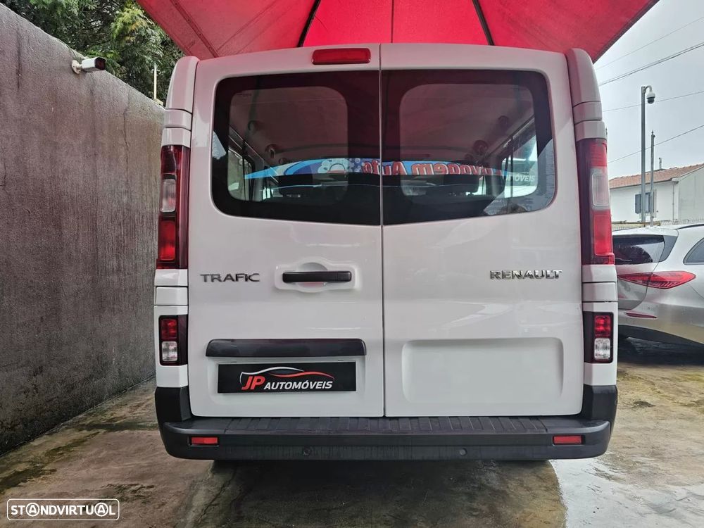 Renault Trafic 2.0 Blue dCi L2 Grand Zen - 14
