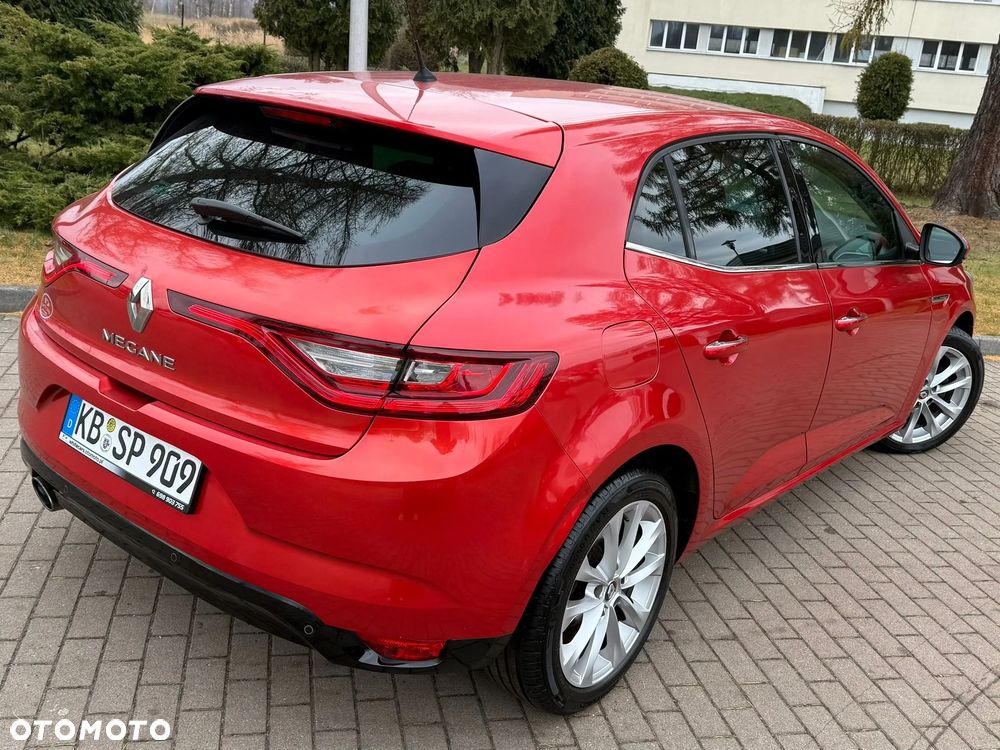 Renault Megane 1.2 16V TCE Energy Bose Edition - 22