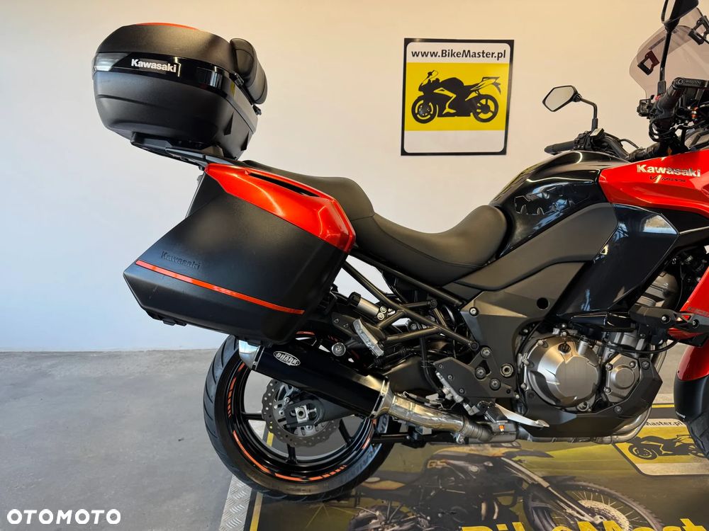Kawasaki Versys 1000 - 18