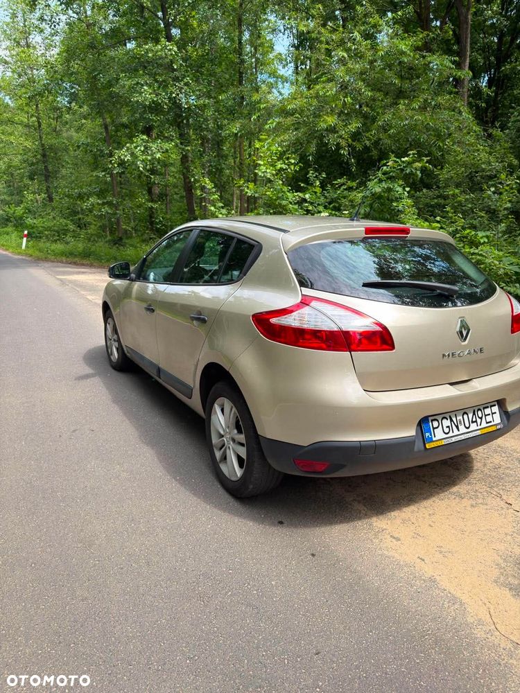 Renault Megane 1.6 16V Style Edition - 15