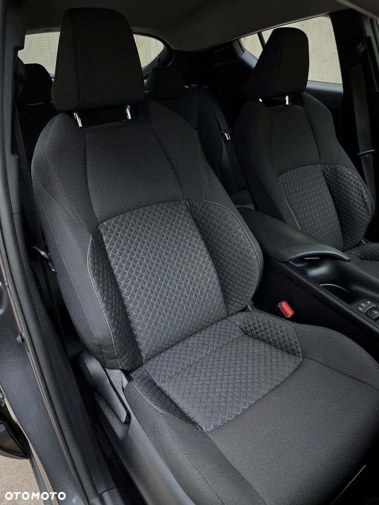 Toyota C-HR 1.8 Hybrid GPF Comfort - 23