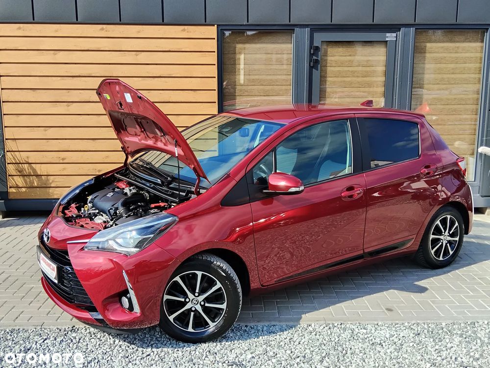 Toyota Yaris 1.5 Premium - 7