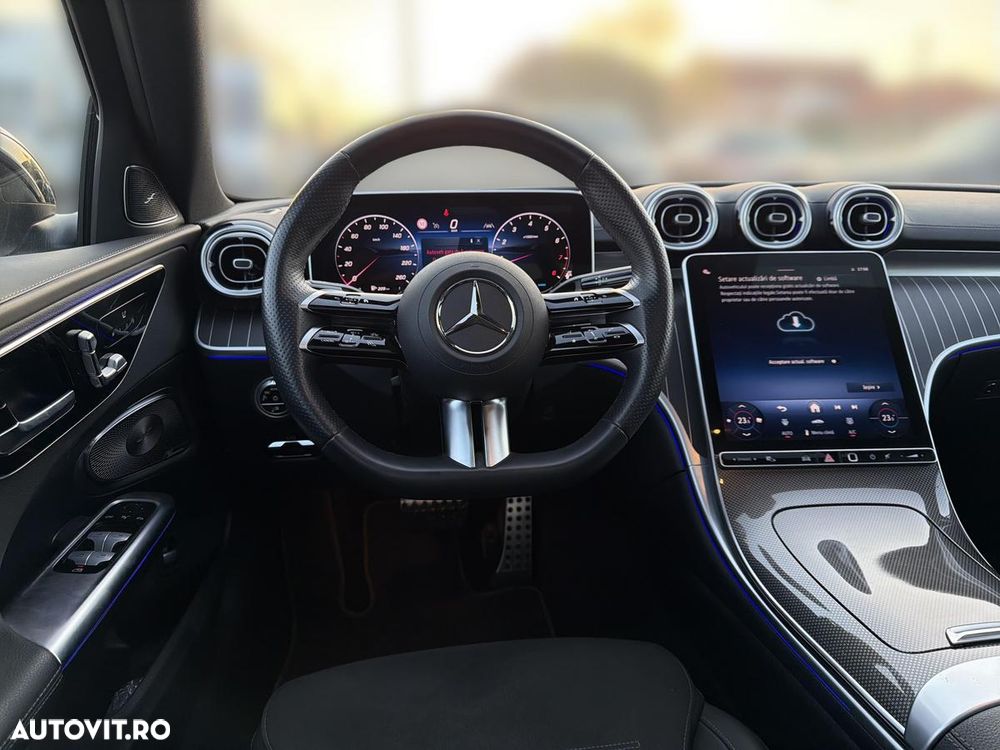 Mercedes-Benz C 300 MHEV 4MATIC - 10