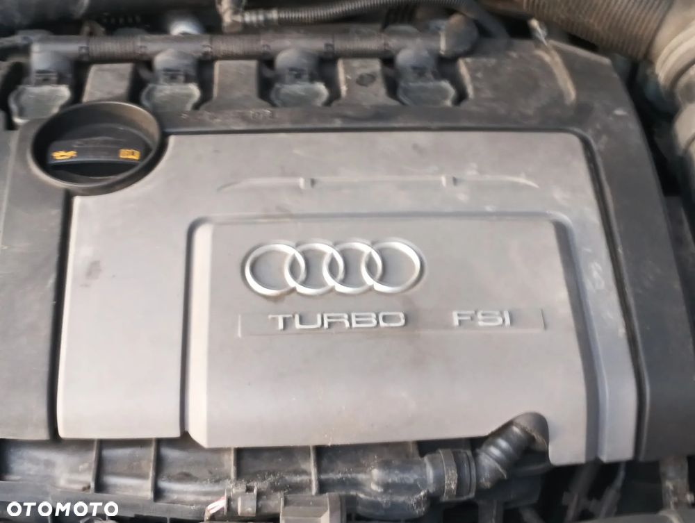 Audi A3 Sportback 1.8 TFSI Ambiente - 12